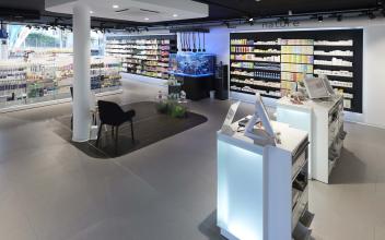 FARMACIA DE LA HARPE