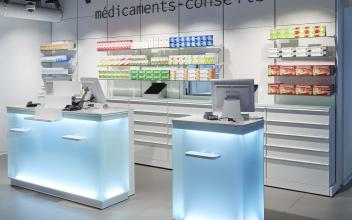 PHARMACIE DE LA HARPE