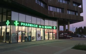PHARMACIE DE LA MAIRIE