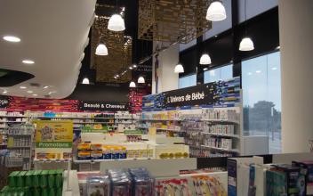 PHARMACIE DE LA MAIRIE