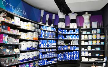 FARMACIA DES TROIS MOULINS