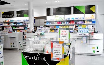 FARMACIA DES TROIS MOULINS