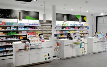 PHARMACIE DES TROIS MOULINS