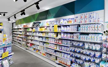 FARMACIA DES TROIS MOULINS