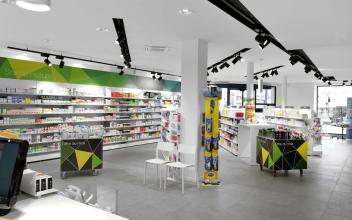 FARMACIA DES TROIS MOULINS
