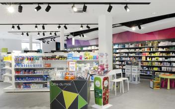 PHARMACIE DES TROIS MOULINS