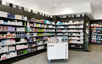 PHARMACIE DES FORGES