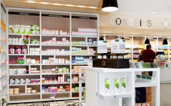 PHARMACIE DES FORGES