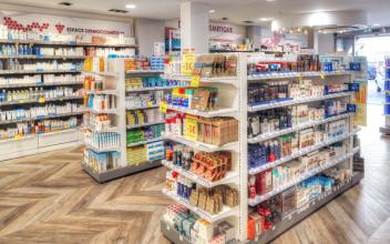 PHARMACIE DU PRESSOIR