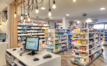 PHARMACIE DU PRESSOIR