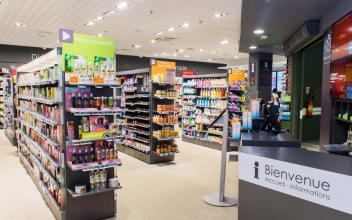 PHARMACIE DU ROND-POINT