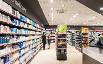 PHARMACIE DU ROND-POINT