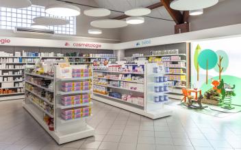 PHARMACIE DU SOUBESTRE