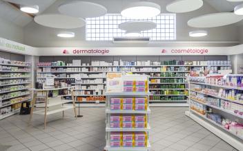PHARMACIE DU SOUBESTRE