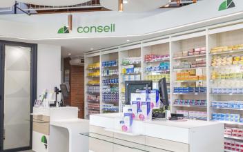 PHARMACIE DU SOUBESTRE