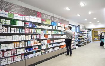 PHARMACIE GILET