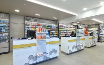 PHARMACIE GILET