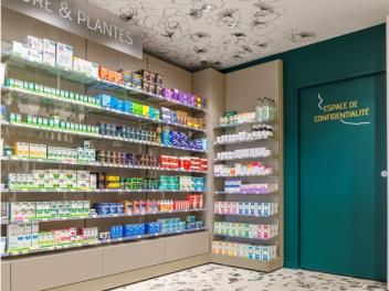 PHARMACIE DES COLLINES DU CENS
