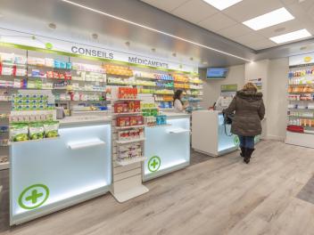 PHARMACIE DU BOURG MARIN