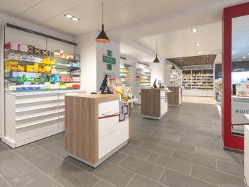 PHARMACIES DU LEVANT ET DU LEVANT - LA PÂLA