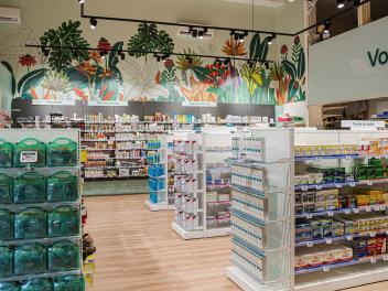 PHARMACIE COMBÉ