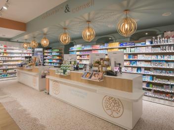 PHARMACIE CARRIÈRE