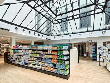 PHARMACIE CARRÉ OPÉRA DE LA CHAUSSÉE D'ANTIN