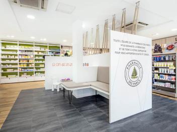 PHARMACIE DES PARCS