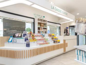 PHARMACIE DU LAC