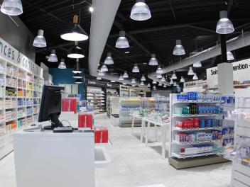 PHARMACIE DU GÉANT