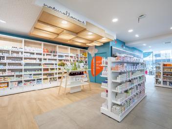 PHARMACIE LES HAUTS DE SAINT AUBIN