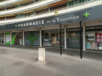 PHARMACIE DE LA COURONNE - façade