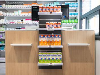 Comptoir Pharmacie des Mimosas