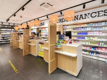 PHARMACIE DU COLLÈGE