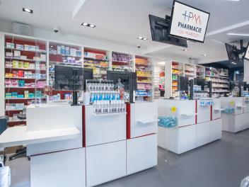 PHARMACIE DU MARIGOT - façade