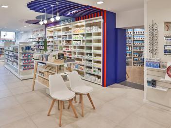 PHARMACIE DU MARCHÉ