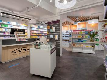 PHARMACIE DU MONASTÈRE