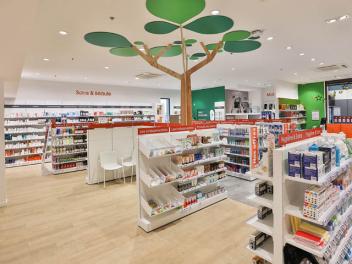 PHARMACIE DE LA ROSERAIE
