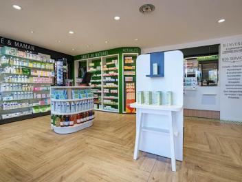 PHARMACIE MORAND DELAUNE