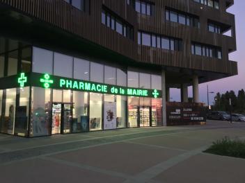 PHARMACIE DE LA MAIRIE