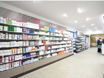 PHARMACIE GILET