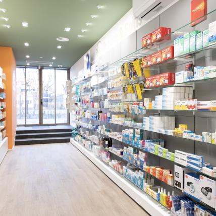 Pharmacie Gare Chêne-Bourg 