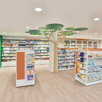 PHARMACIE FIÈVRE