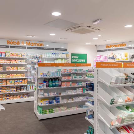 PHARMACIE DE SAINT JOSEPH