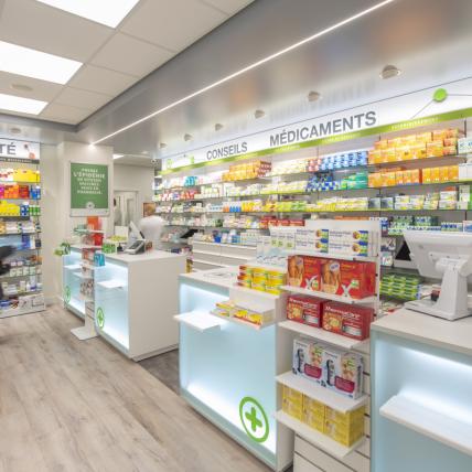 PHARMACIE DU BOURG MARIN