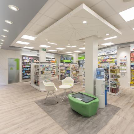 PHARMACIE DU BOURG MARIN