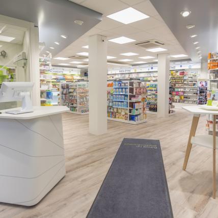 PHARMACIE DU BOURG MARIN