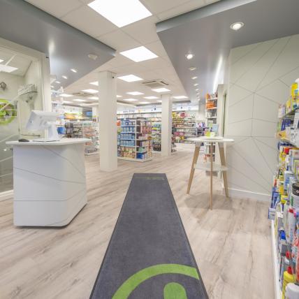 PHARMACIE DU BOURG MARIN