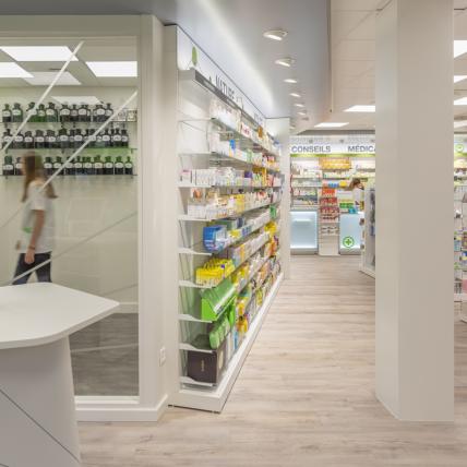 PHARMACIE DU BOURG MARIN