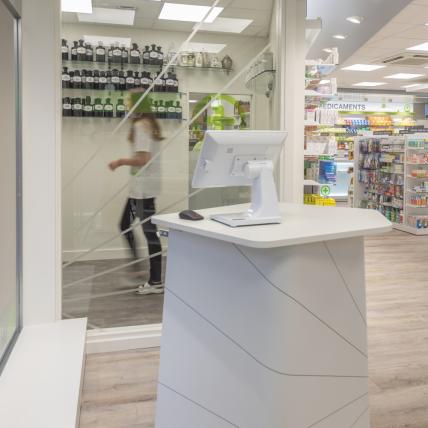 PHARMACIE DU BOURG MARIN